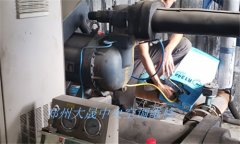 如何判斷中央空調(diào)缺氟？